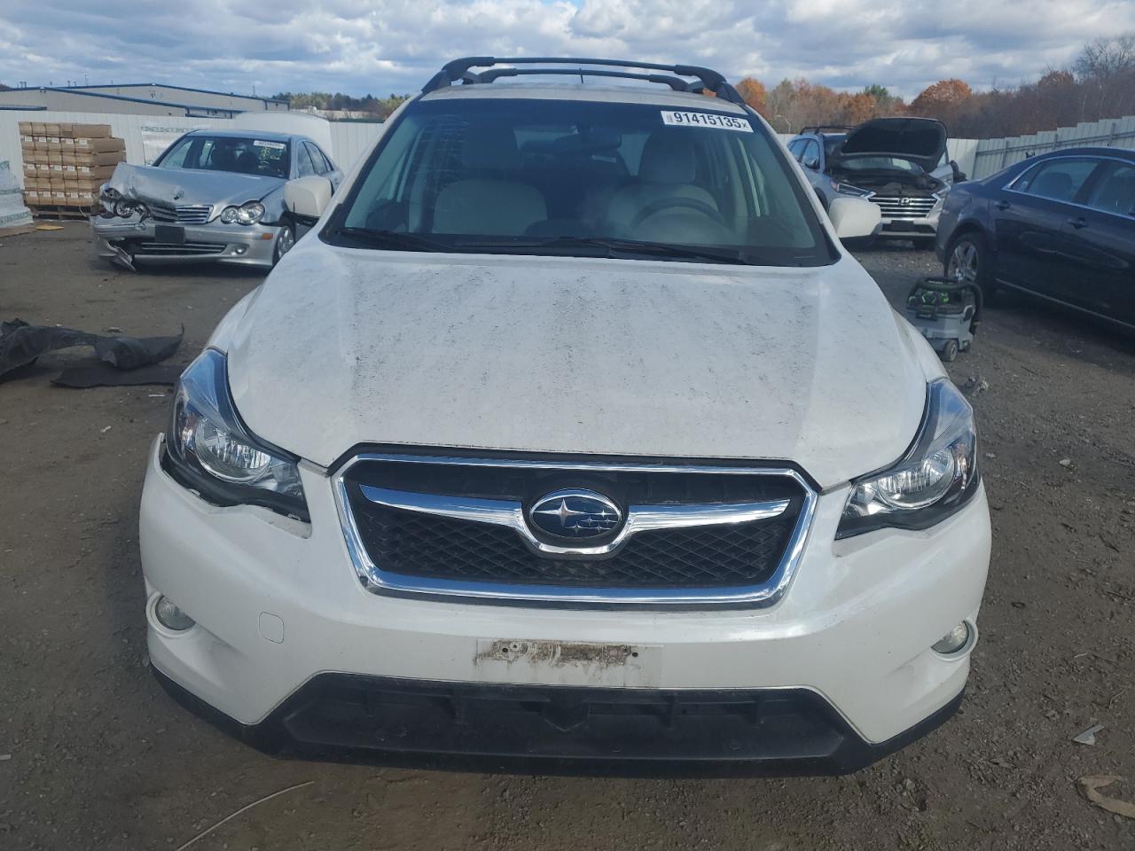 SUBARU XV 2.0I HYBRID