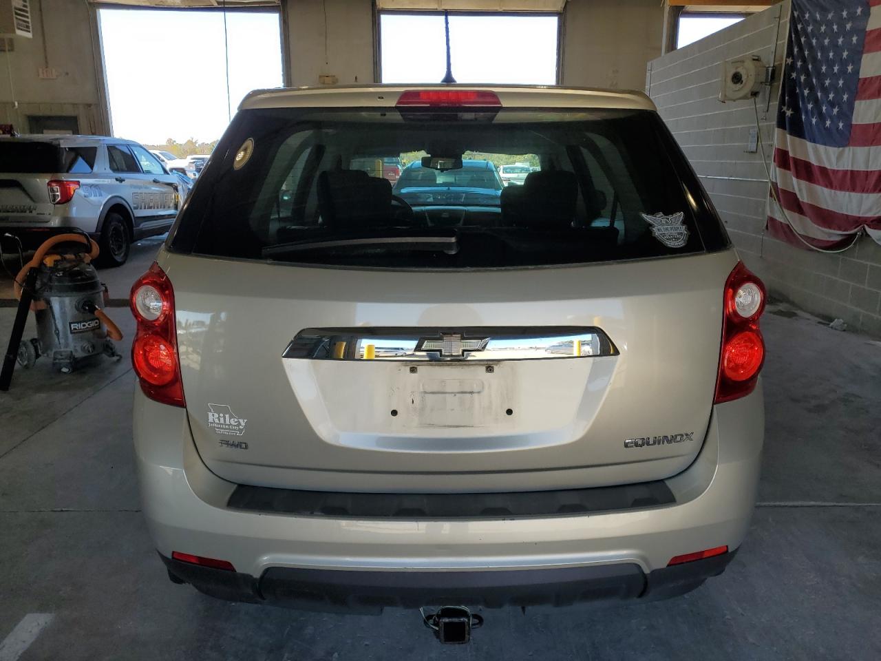 CHEVROLET EQUINOX LS