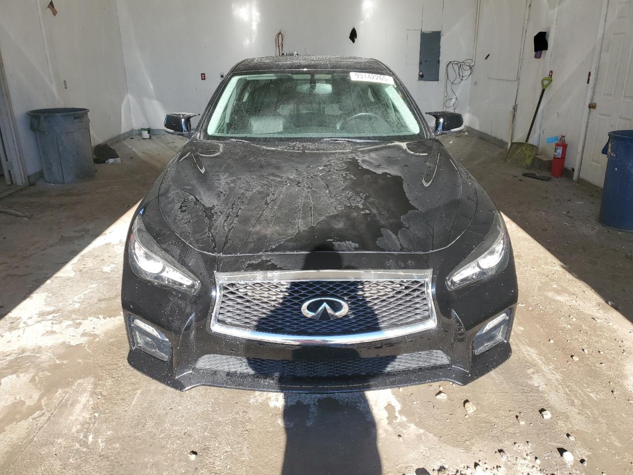 INFINITI Q50 BASE