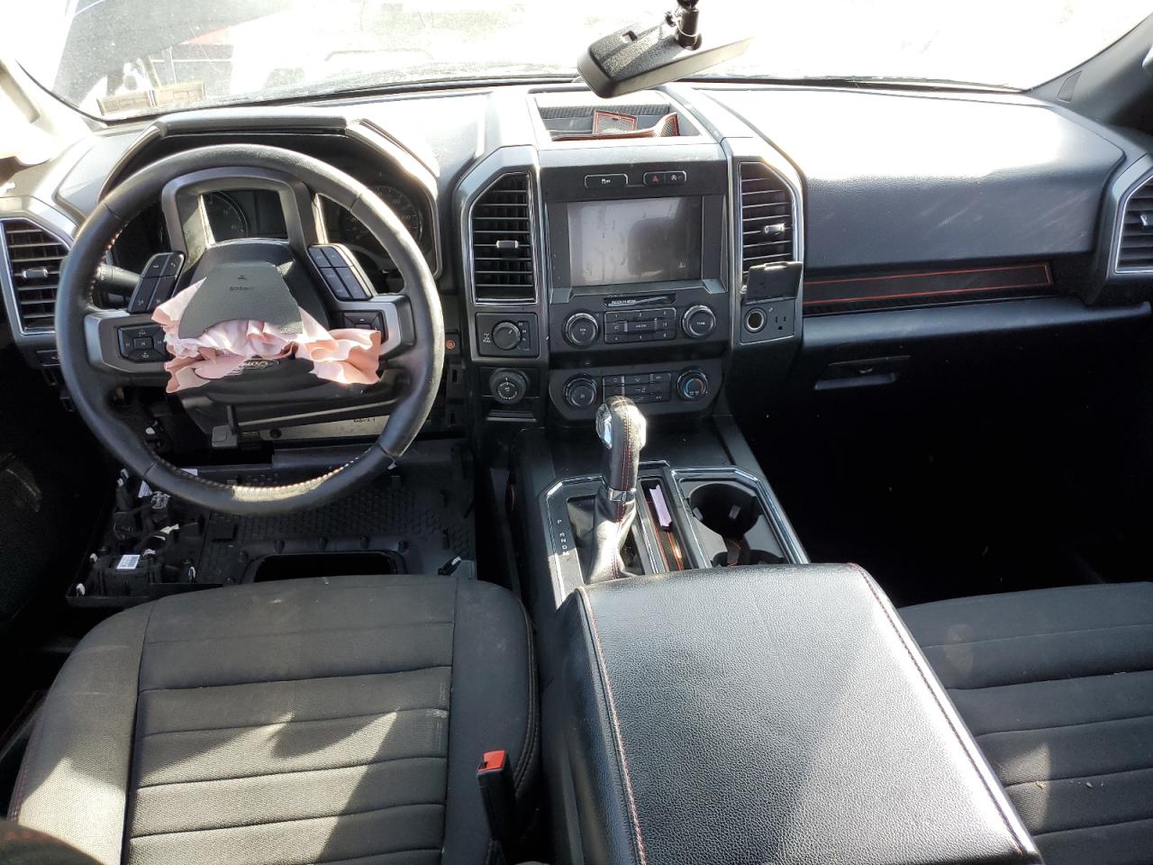 Lot #3303574948 2019 FORD F150 SUPER