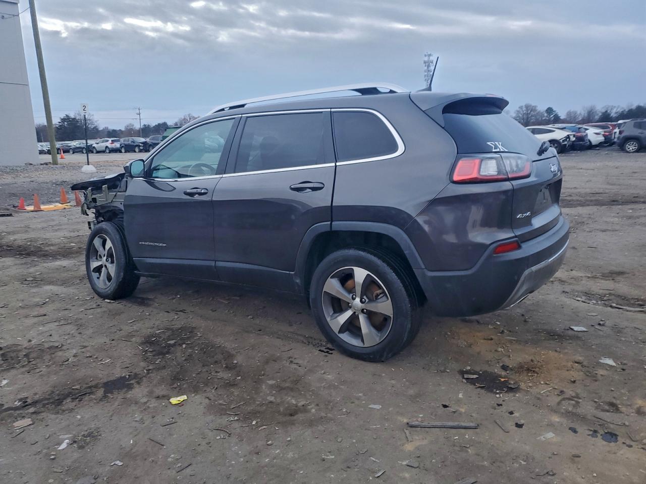 JEEP GRAND CHEROKEE LIMITED