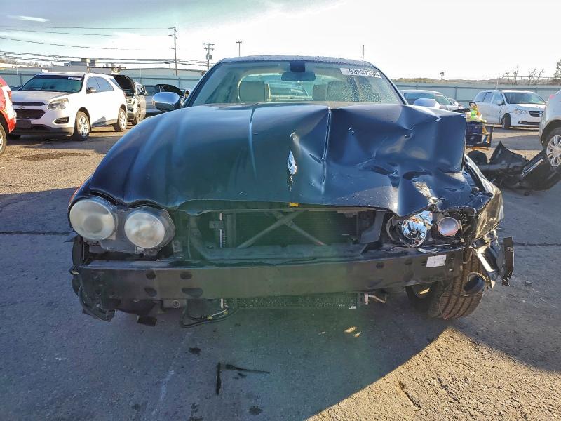 2006 JAGUAR VANDENPLAS #3311622219