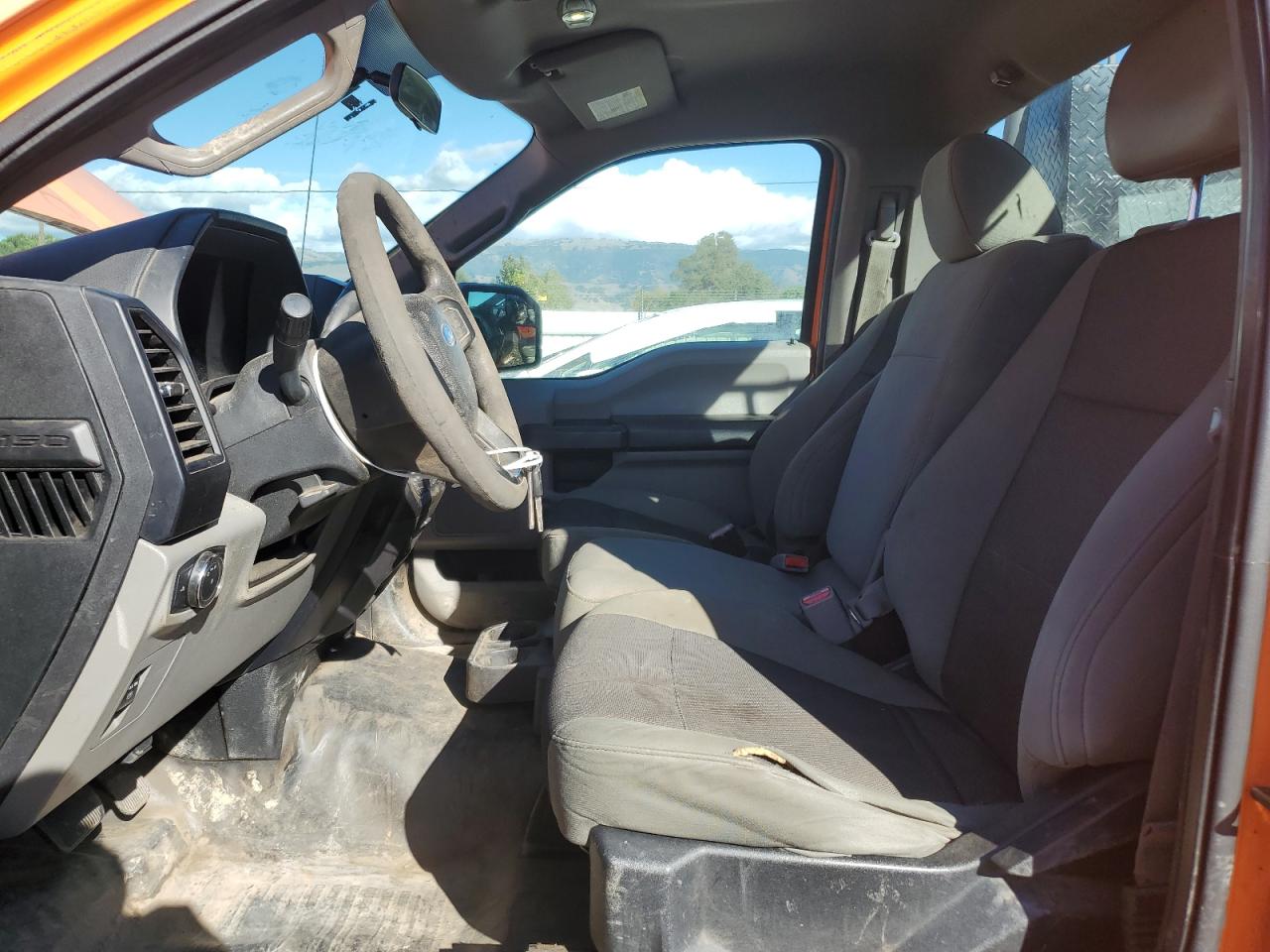 Lot #3290345795 2015 FORD F150