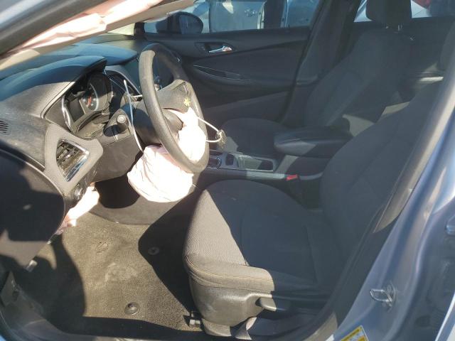 2017 CHEVROLET CRUZE LS #3309510554