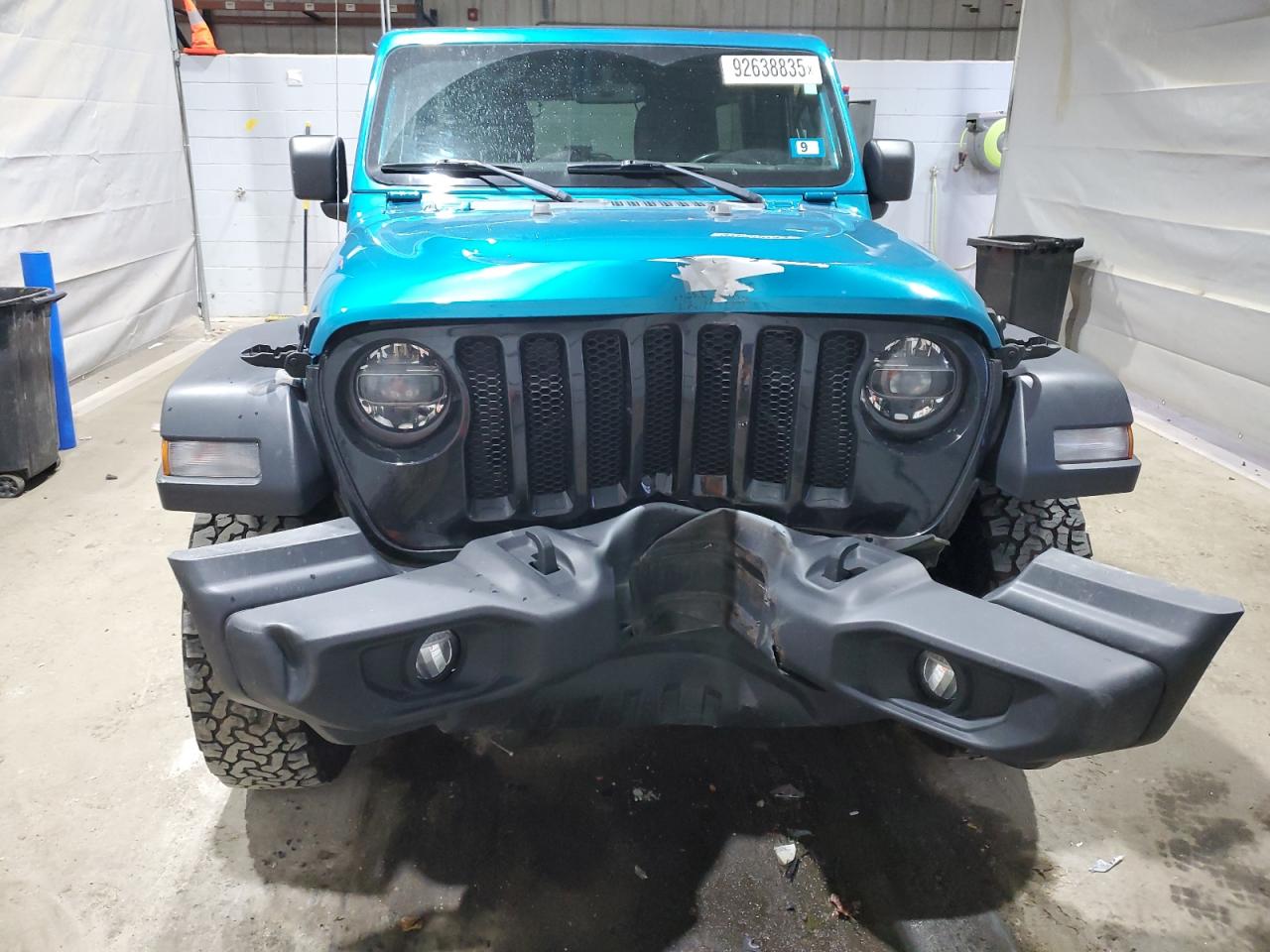 JEEP WRANGLER SPORT