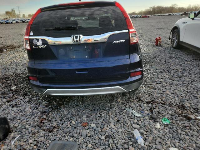 2016 HONDA CR-V EX #3292320268
