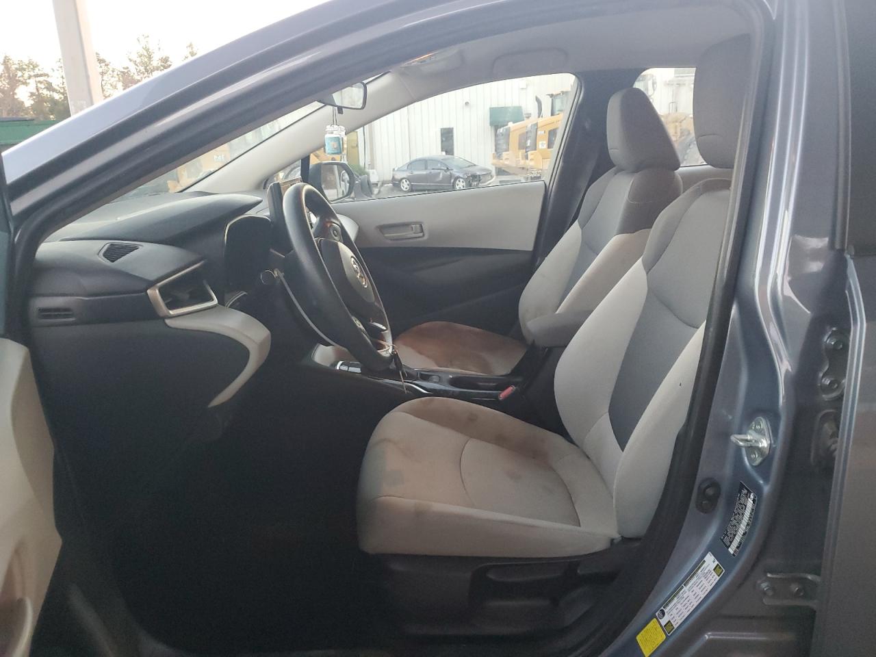 Lot #3302869925 2022 TOYOTA COROLLA L