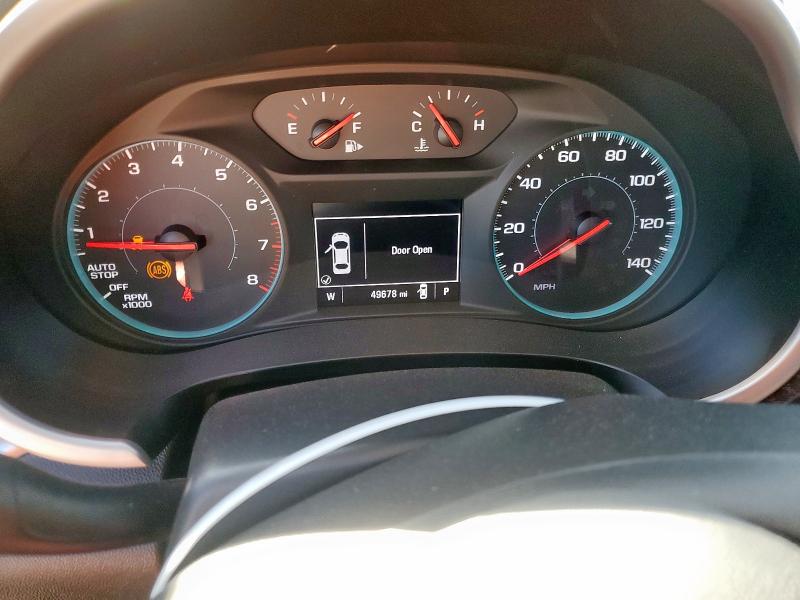 2021 CHEVROLET MALIBU RS #3286541160