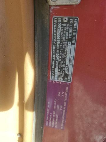 1973 MERCEDES-BENZ 450 SL #3281695924