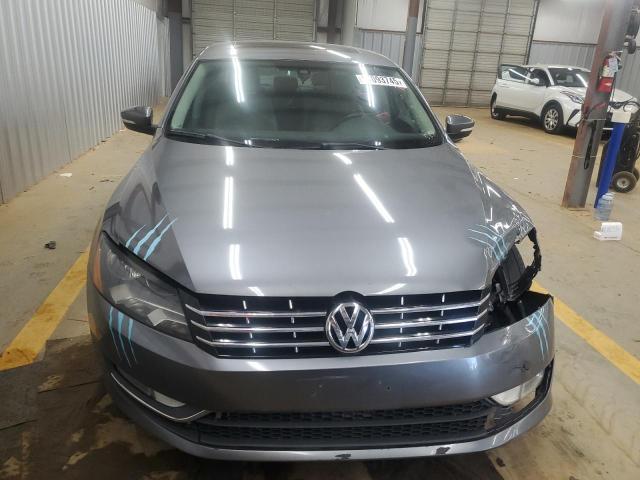 2015 VOLKSWAGEN PASSAT SE - 1VWBV7A36FC034430