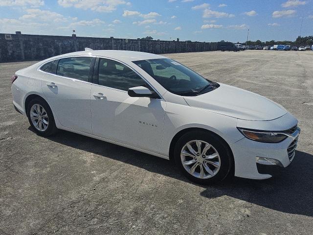 2020 CHEVROLET MALIBU LT #3310407956