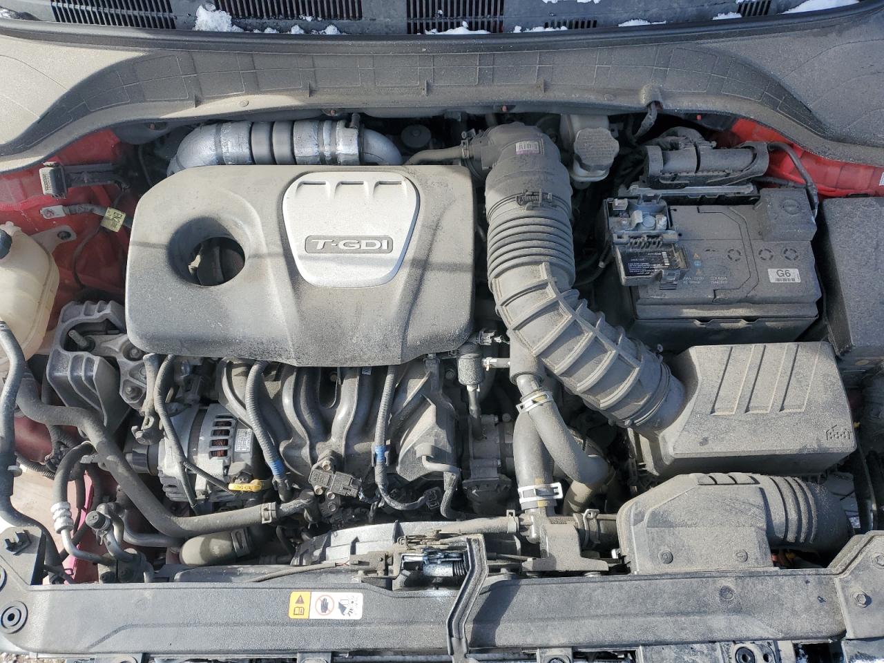 HYUNDAI KONA LIMITED