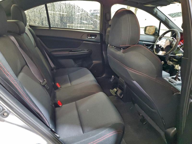2016 SUBARU WRX PREMIU #3301962611