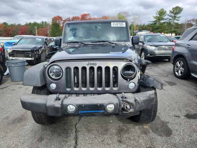 2014 JEEP WRANGLER U #3292574688