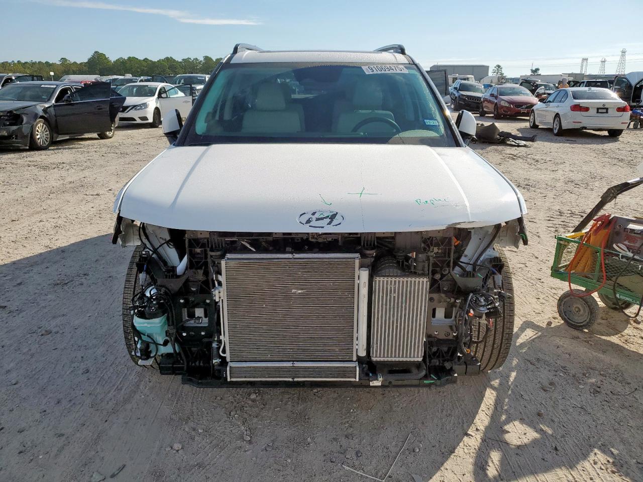 HYUNDAI SANTA FE CALLIGRAPHY