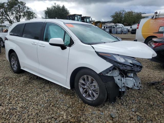 2025 TOYOTA SIENNA LE #3304812670