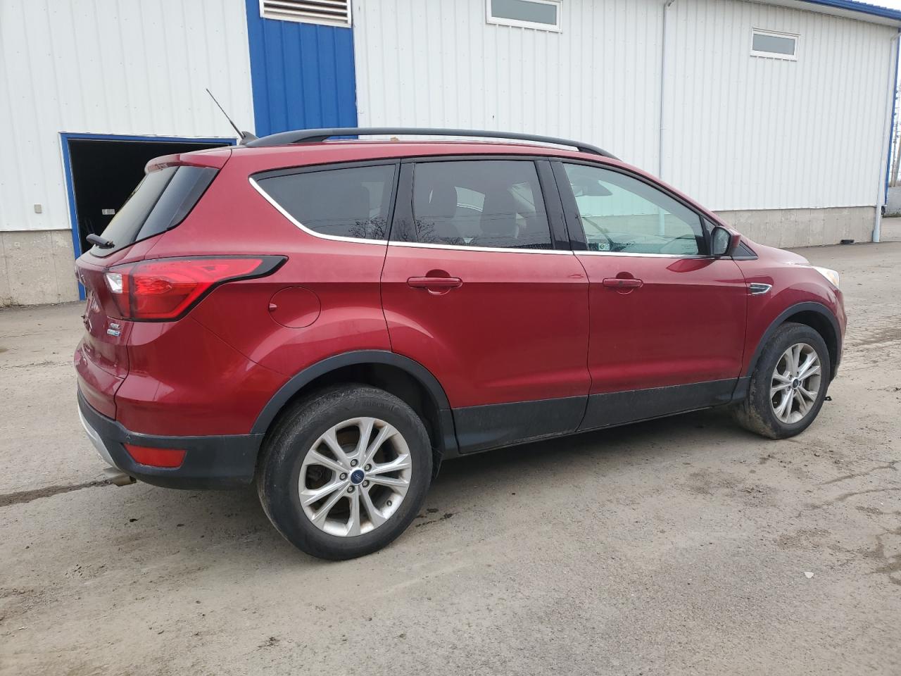 FORD ESCAPE SEL