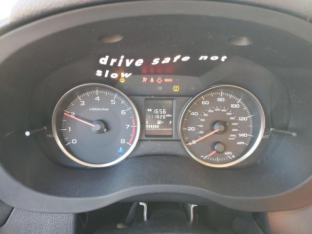 2016 SUBARU IMPREZA #3297102531