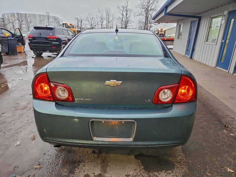2009 CHEVROLET MALIBU LS #3303725454