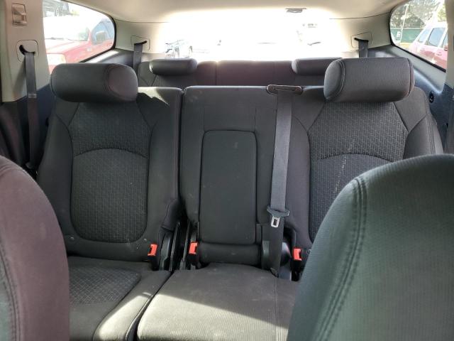 2011 CHEVROLET TRAVERSE L - 1GNKVGED1BJ242864