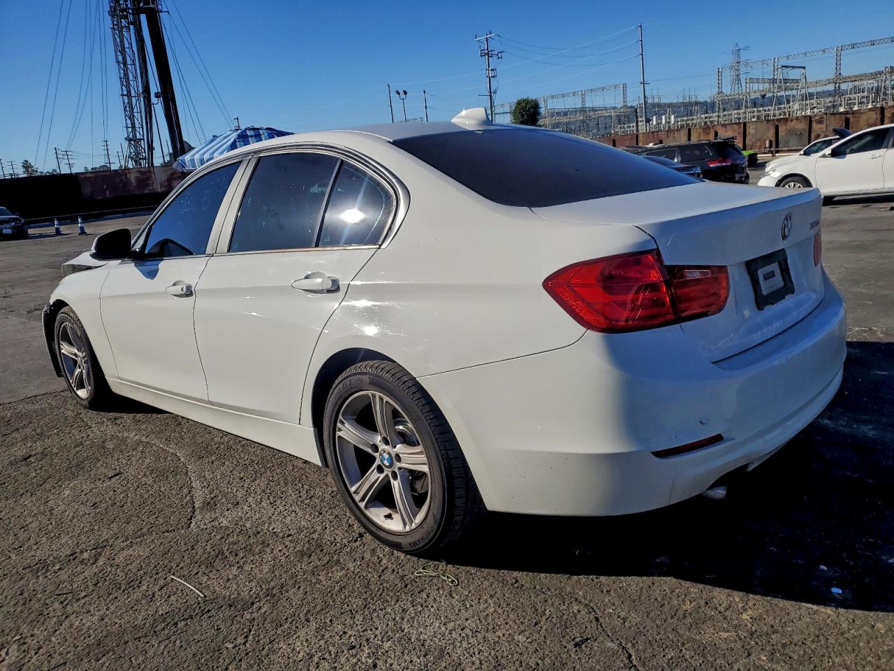 BMW 3 SERIES I SULEV