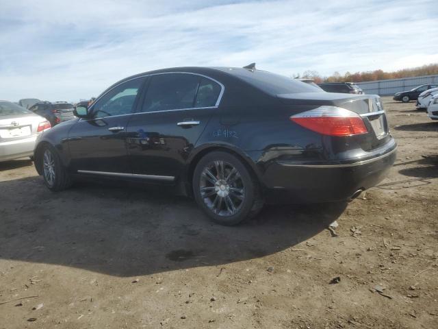 2011 HYUNDAI GENESIS 4. - KMHGC4DF6BU121649