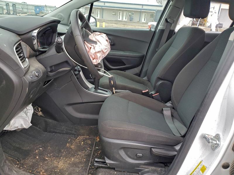 2021 CHEVROLET TRAX LS #3296353144