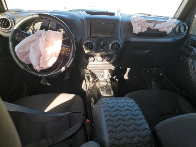 2018 JEEP WRANGLER U #3290285218