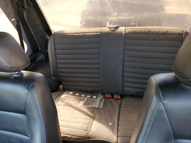 2004 JEEP WRANGLER / #3292867586