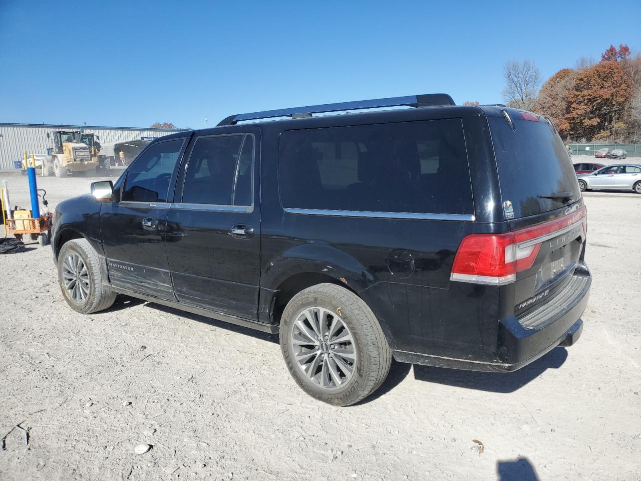 Lot #3309258618 2016 LINCOLN NAVIGATOR