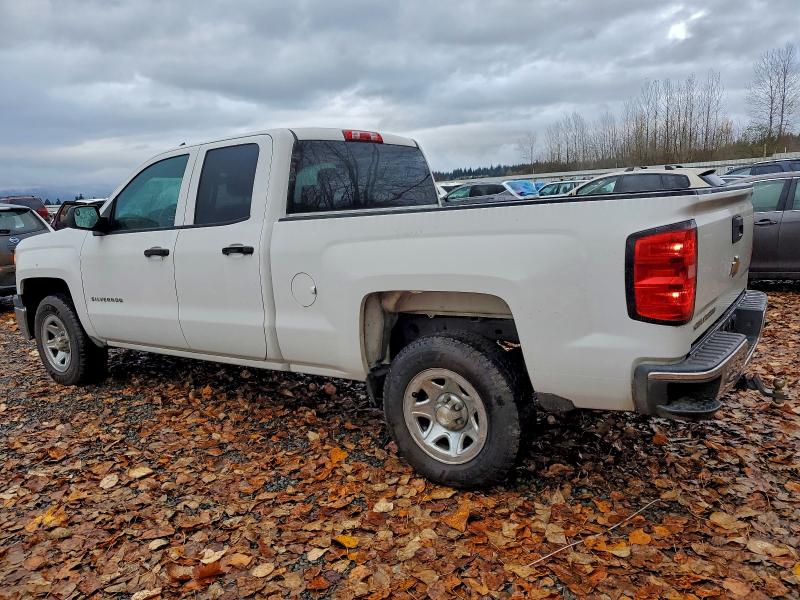 2015 CHEVROLET SILVERADO #3297068499