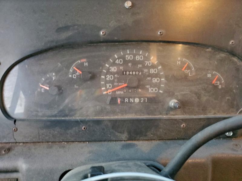 2001 FORD ECONOLINE #3302633027