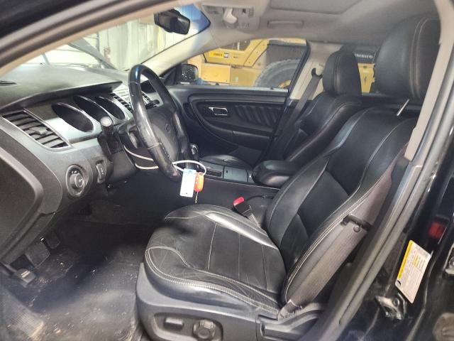 2011 FORD TAURUS SEL - 1FAHP2EW2BG148691