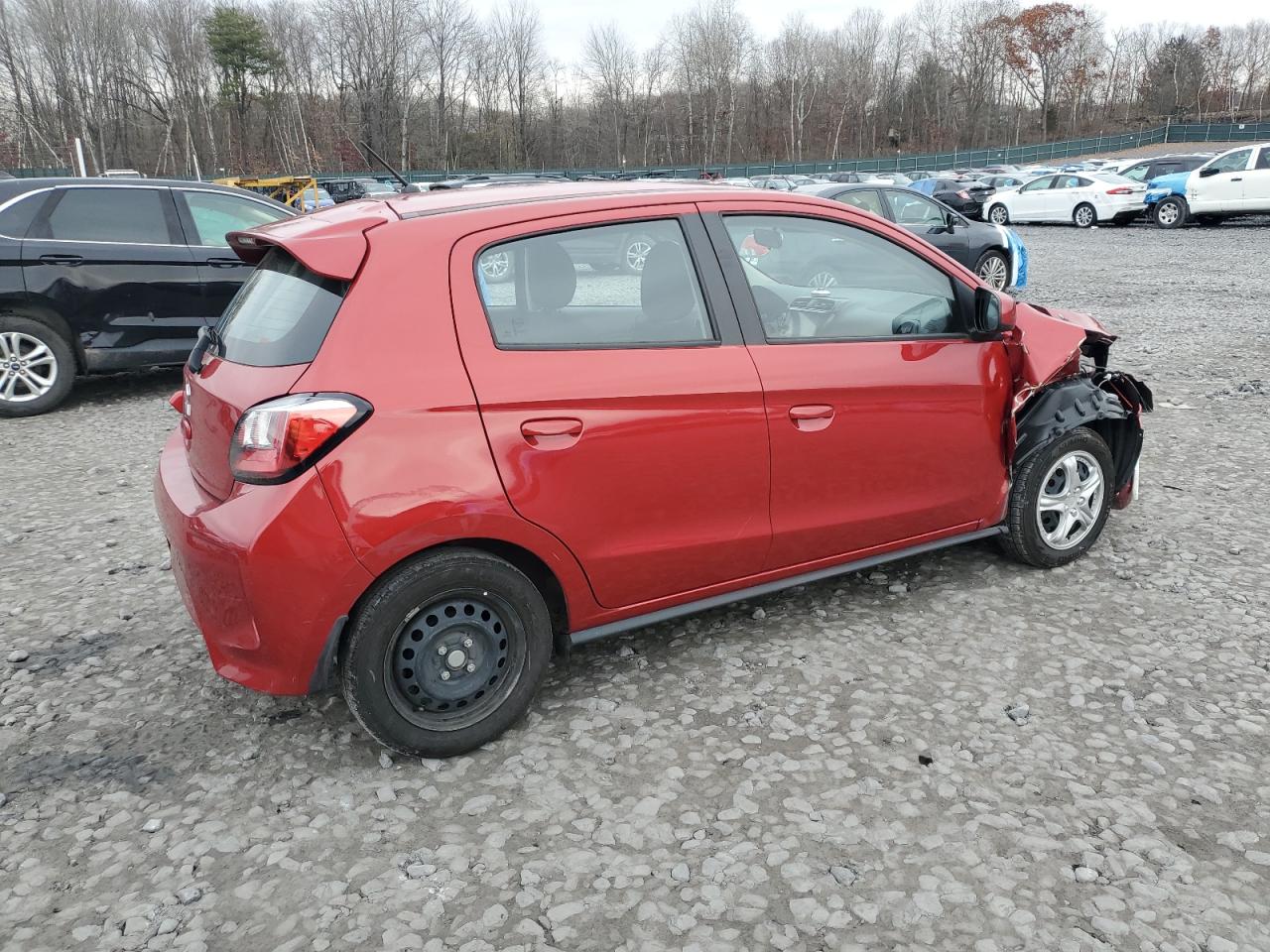 MITSUBISHI MIRAGE ES