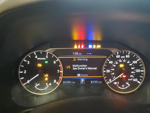 2020 NISSAN ALTIMA SR #3301618620