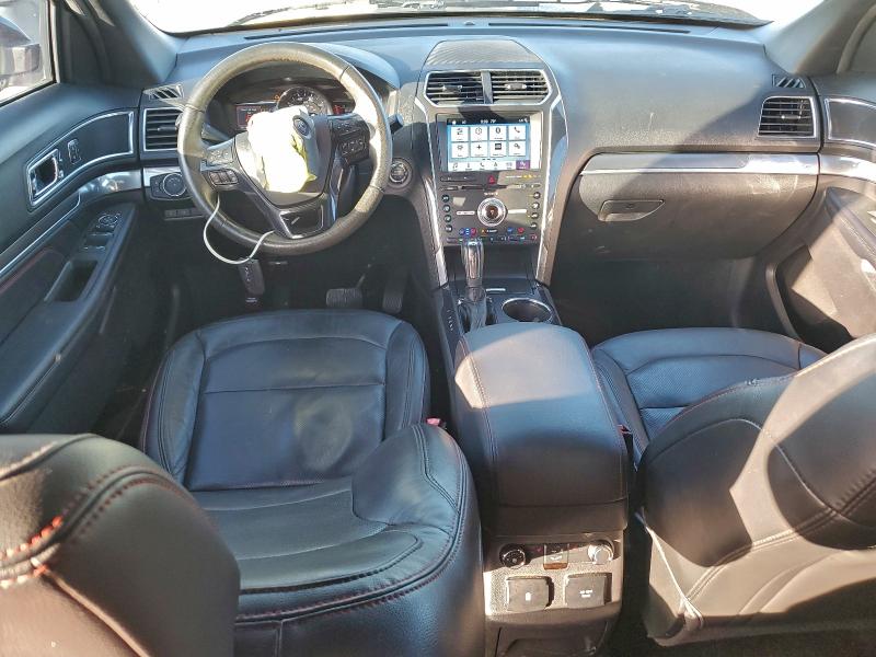 2018 FORD EXPLORER S #3303884733