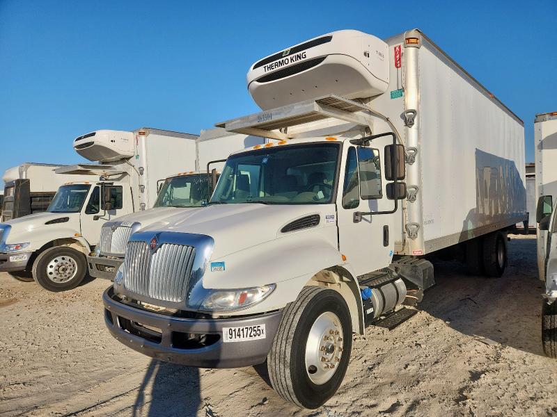 Global Auto Auctions: 2018 INTERNATIONAL 4000 4300
