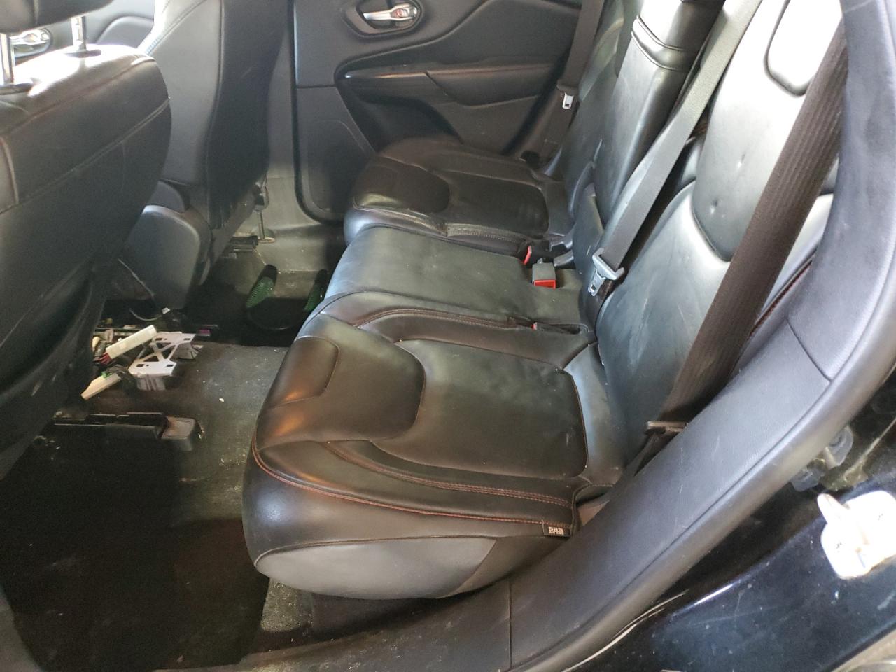 JEEP CHEROKEE TRAILHAWK