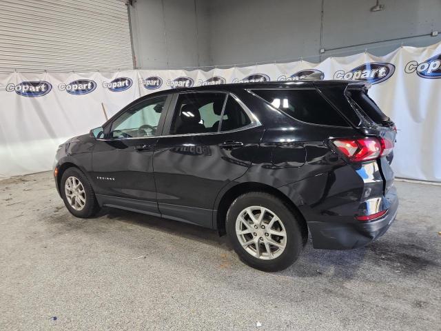 2023 CHEVROLET EQUINOX LT - 3GNAXKEG5PL228341