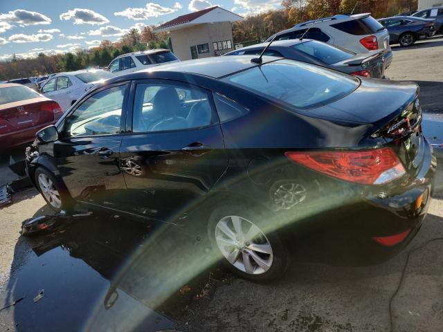 2014 HYUNDAI ACCENT GLS - KMHCU4AE7EU767603