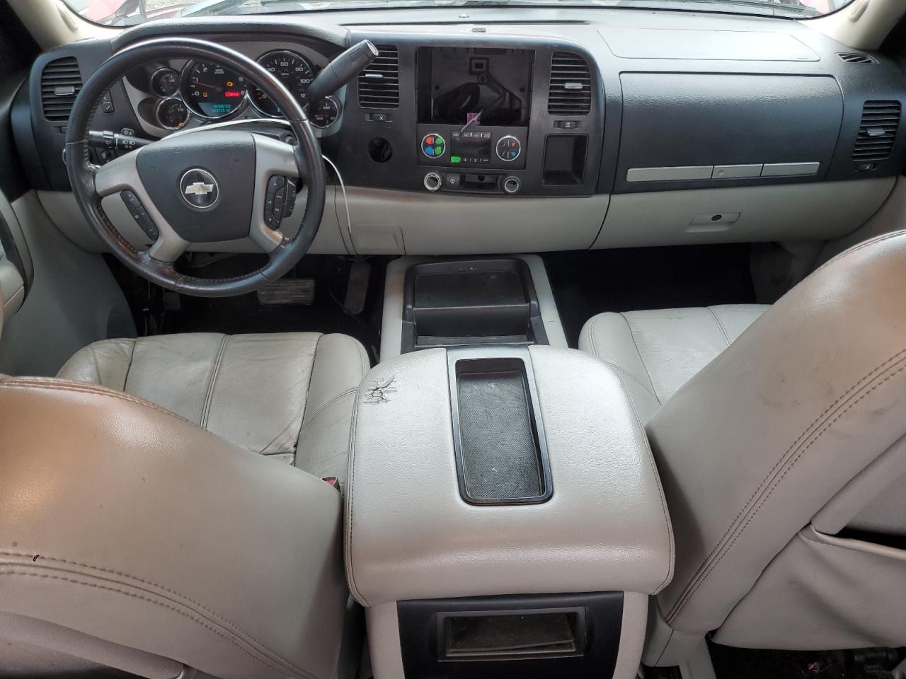 Lot #3286880219 2007 CHEVROLET SILVERADO