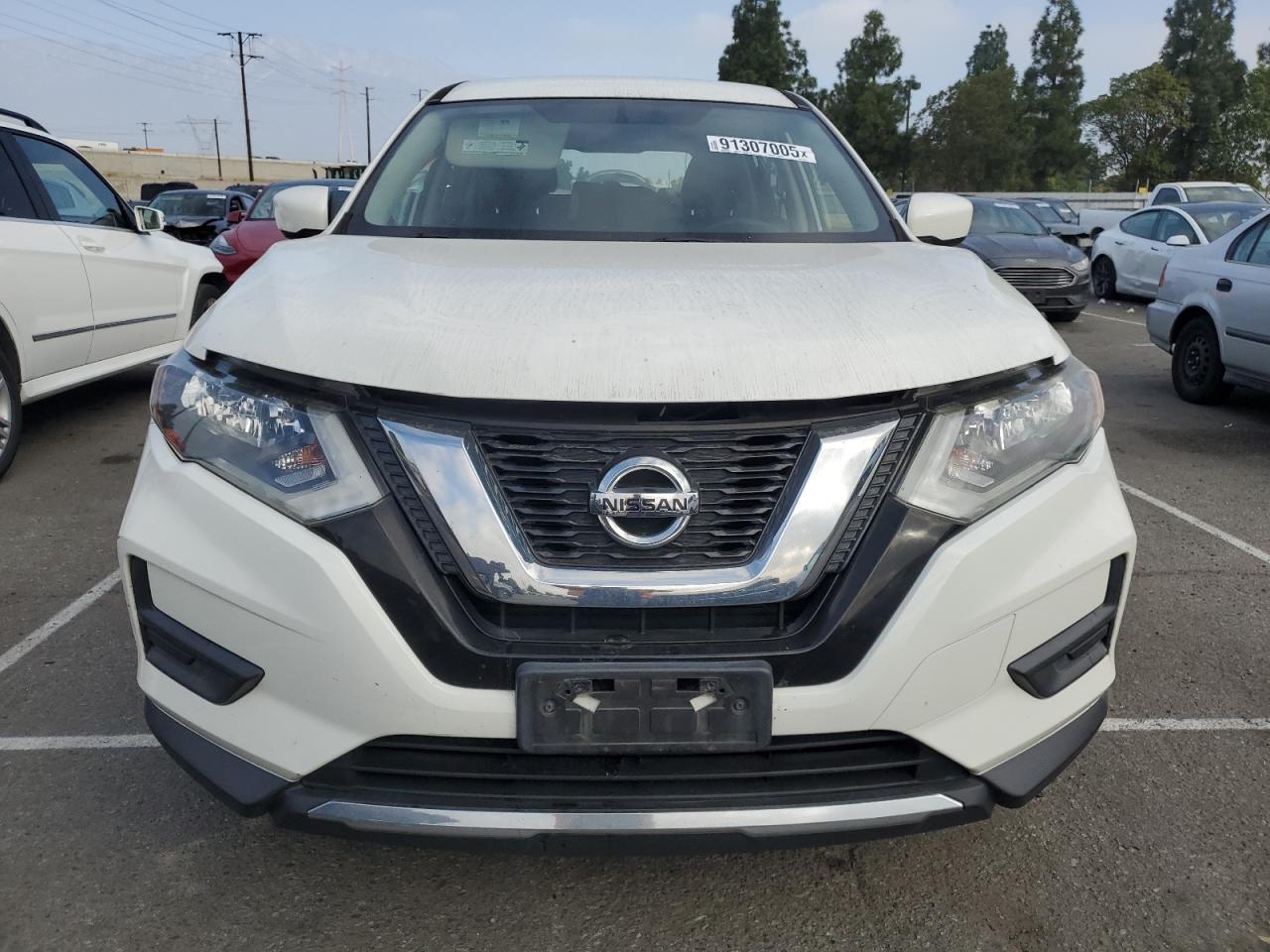 Lot #3302849890 2017 NISSAN ROGUE S