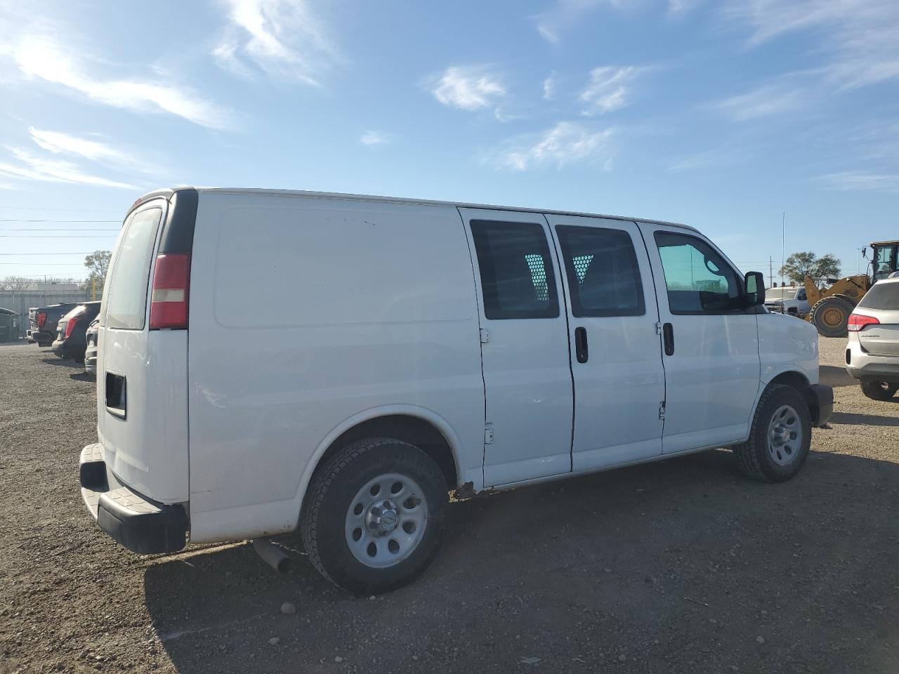 CHEVROLET EXPRESS G1