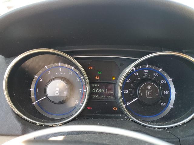 2011 HYUNDAI SONATA GLS #3303975753