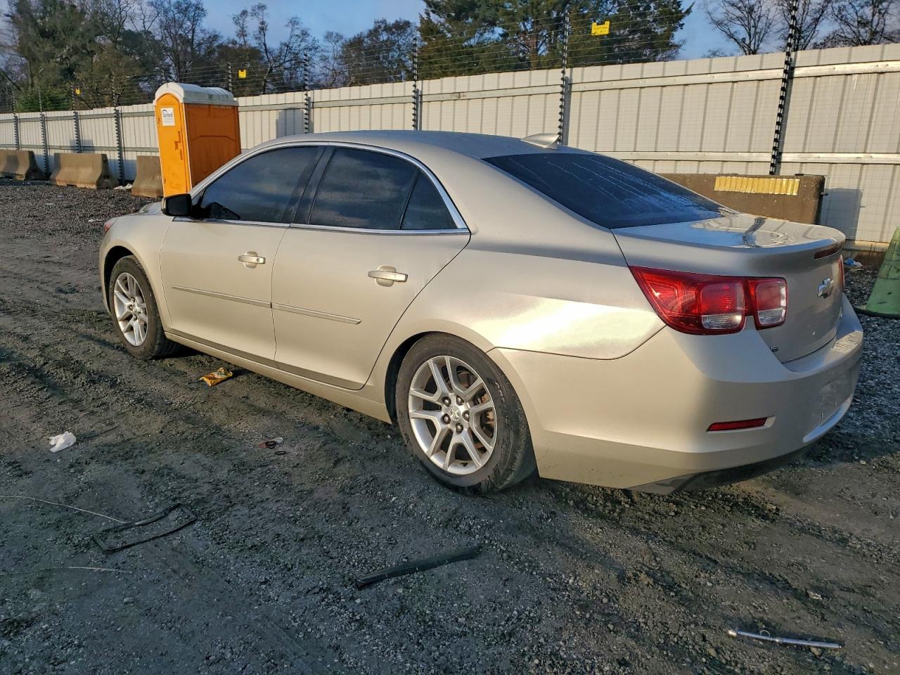 CHEVROLET MALIBU 1LT