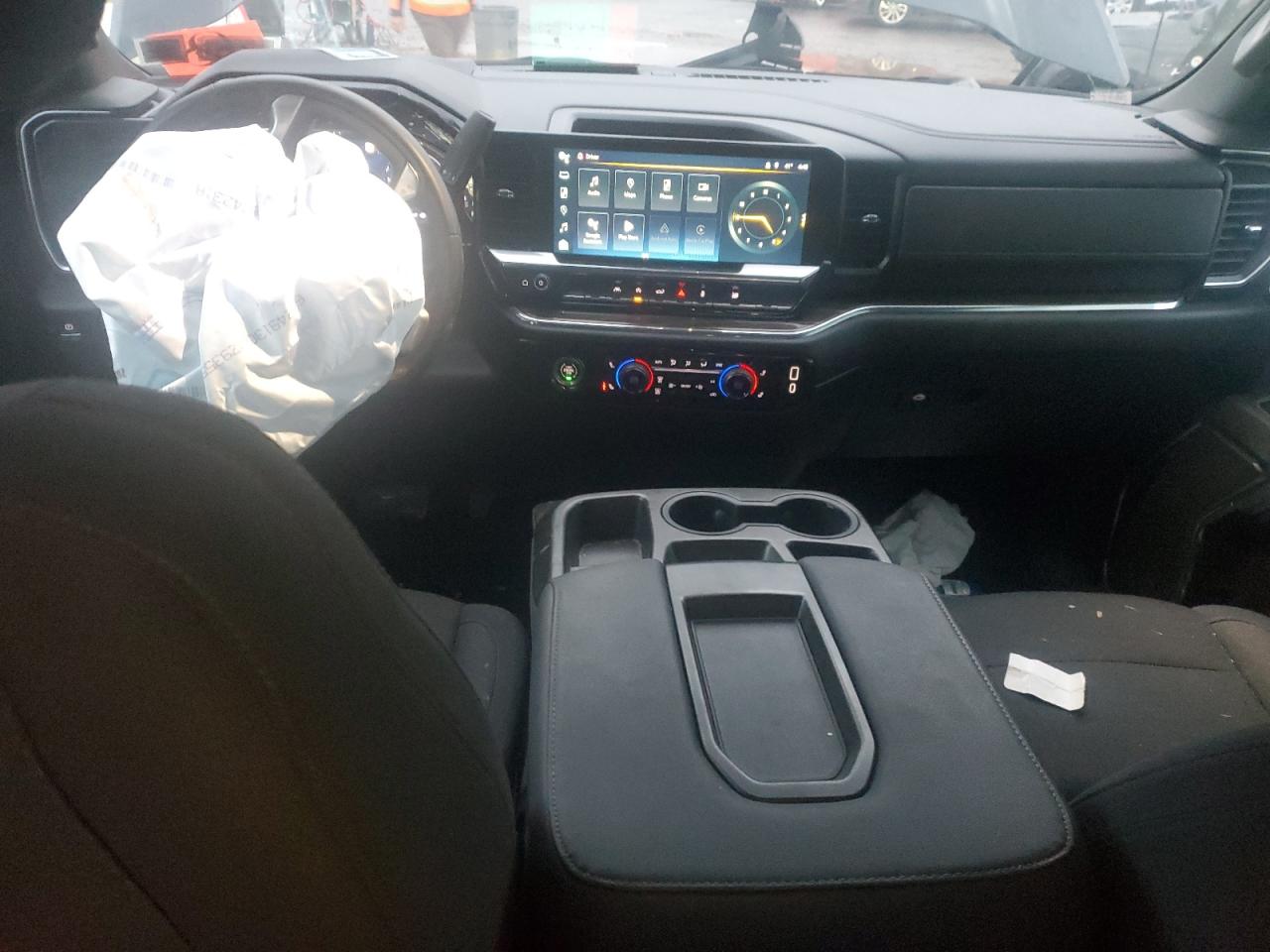 CHEVROLET SILVERADO K1500 LT-L