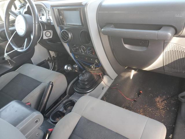 2010 JEEP WRANGLER S #3301819378