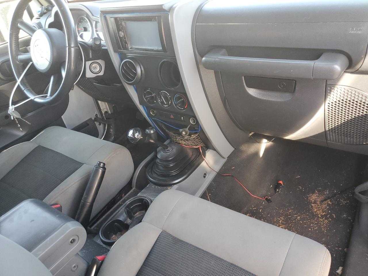 Lot #3301819378 2010 JEEP WRANGLER S