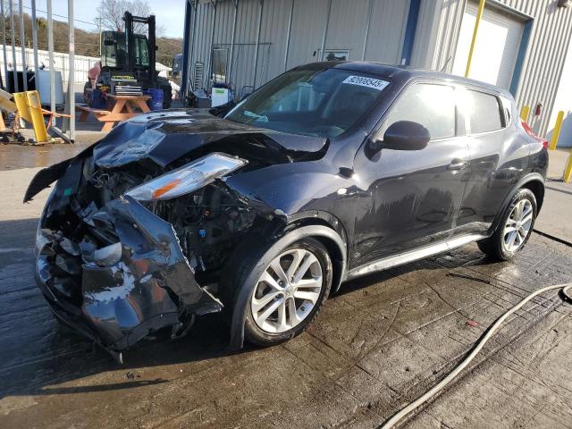 Global Auto Auctions: 2011 NISSAN JUKE S