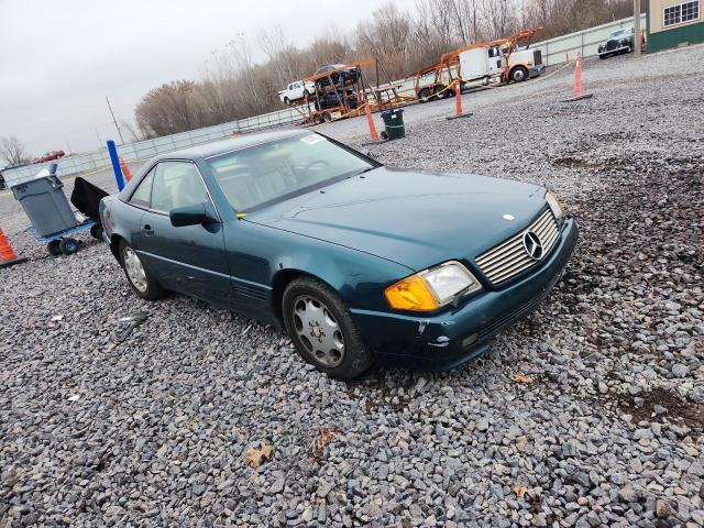 1994 MERCEDES-BENZ SL 500 #3293305422